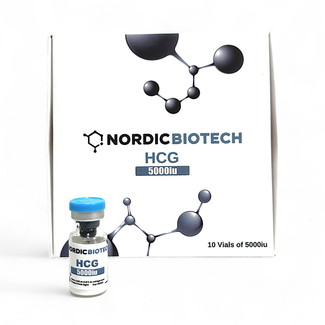 HCG 5000 IU